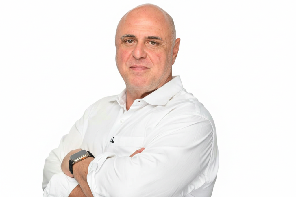 Dr. Mauro Formica - Coordenador da Equipe